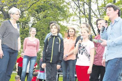 ale během vteřiny jsem zareagovala a náš dechový orchestr ODDechovka jsem na akci pořádanou nadací ZUŠOPEN přihlásila.