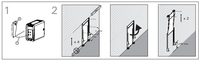 Důvodem je, že izolační materiál vyhřívacích prvků absorboval vlhkost ze vzduchu.