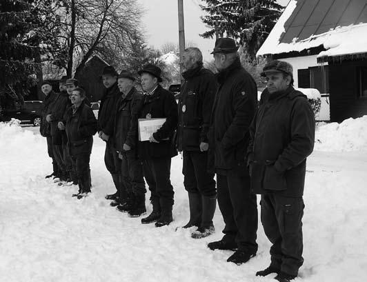 Memoriál Františka Sigeta 4. 5. 12. 2010 V piatok 3. 12. 2010 sme spolu s manželmi Csókovcami a sučkou nemeckého prepeličiara Orinou z Brezenských revirů.
