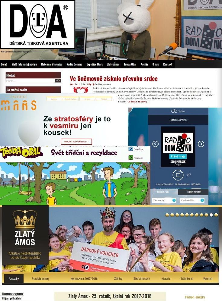 Výroční zpráva 2017 O dětech,