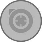 zvedání-spouštění podstavce Symbol motoru vysávání