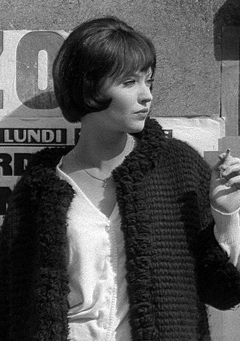 Raoul Coutard la liberté de l image Mám rád živou, rychlou práci. Všechno hezounké, ulízané, se mi hnusí.