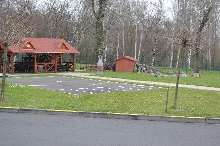 boccia a pétanque, odpočinková místa zahradní altán velký, zahradní