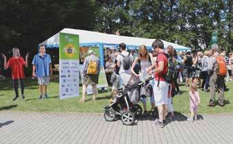 Od roku 2010, kdy se konal nultý ročník, probíhá na ČZU každoročně mezinárodní festival dokumentárních filmů z oblasti přírodních a zemědělských věd a udržitelného rozvoje.