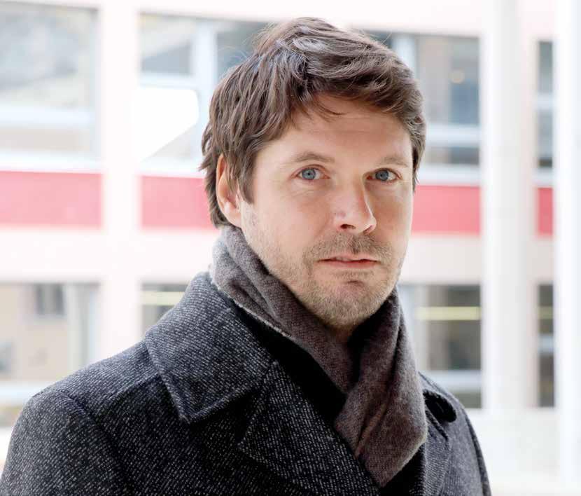 Dotace nezvyšují produktivitu zemědělství O produktivitě v zemědělství, zastropování a dotacích jako polštáři tlumícím rizika hovoříme s nedávno jmenovaným profesorem Lukášem Čechurou z Provozně