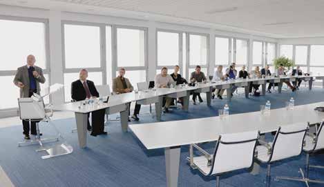 Aktuality ČZU hostila IFAJ executive board meeting Klub zemědělských novinářů a publicistů ČR (KZNP) ve spolupráci s ČZU měl tu čest zorganizovat ve dnech 18. 21. 10.