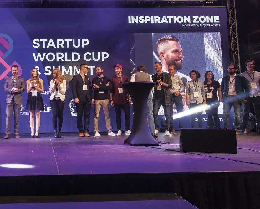 Aktuality První místo pro startup z ČZU Student ČZU Martin Hořínek se s projektem FishRAS stal absolutním vítězem Student Startup Battle, která se uskutečnila v rámci mezinárodní konference Startup
