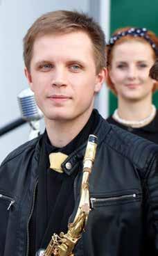 Máme za sebou 24 koncertů Aktuality Ohlédnutí Mgr. Víta Petrů, kapelníka a zakladatele ČZU Life Orchestra, který oslavuje pět let své činnosti.