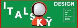 Vystavené objekty sahají od malých lampiček po široká křesla a náčrtky návrhářů.