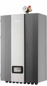 VZDUCH/VOD TEPELNÉ ČERPDLO EROGOR ECO/EVI INVERTER SPLITOVÉ PROVEDENÍ