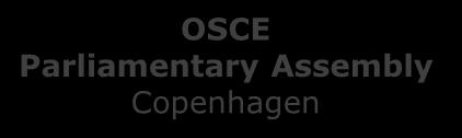 Coordinator in Ukraine, Special Monitoring Mission Ukraine South Caucasus: Office in Baku, Office in Yerevan