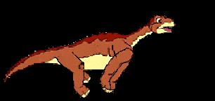 krajinu dinosaurov.