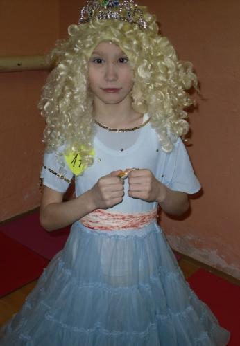 Aktivity školy Aký bol karneval?