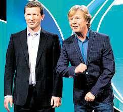 TV program týdeníku 5plus2 sobota 28.dubna2018 ČT1 6.25 Párek 6.40 Polopatě 7.30 Hejkal 8.15 Gejzír 8.45 Otec Brown VI (6/10) 9.30 Columbo 11.05 Všechnopárty 12.00 Z metropole, Týden v regionech 12.