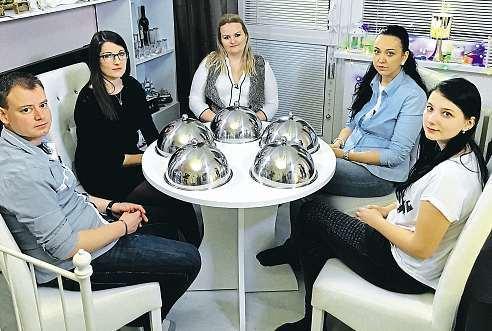 Česká republika 27. dubna 2018 25 Prostřeno! tentokrát zavítá do Brna ado Jihomoravského kraje.
