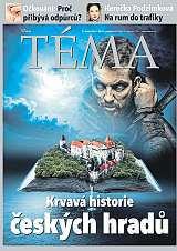 Prodal ilán, který dostal věnem, vysvětluje profesor historie Petr Čornej. Komu se říkalo Suchý Čert? Akdo zrytířů byl nejhorší? Čtětevnovém vydání týdeníku Téma.