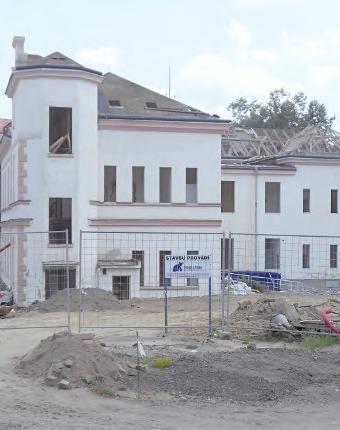 WWW.CESTAVYSOCINOU.CZ NOVINY@CESTAVYSOCINOU.CZ AKTUALITA Rozšířené vydání. Příští číslo vyjde 9. 8.. Ročník 2. Číslo 27 ÚTERÝ 26. 7.