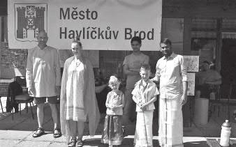 kriminality, což je i hlavním důvodem, proč Městská policie za podpory Města Havlíčkův Brod tuto akci pořádá. Dalšími letošními partnery a spolupracovníky byli dále např.
