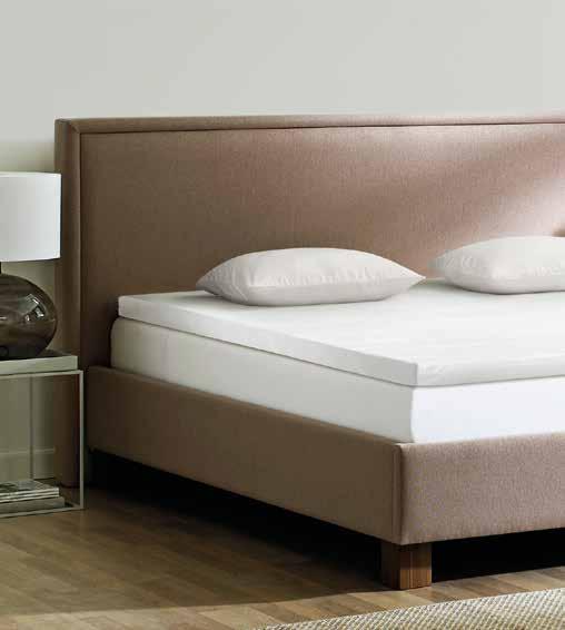 Krycí matrace Krycí matrace Vaše současná postel a matrace nemusí přinášet klidný spánek a takové pohodlí, jaké byste si přáli.