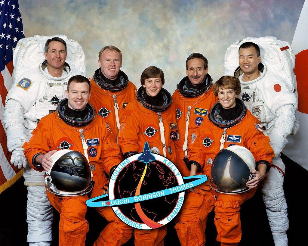 Až za 2,5 roku! Discovery STS-114 26.7. - 9.8.