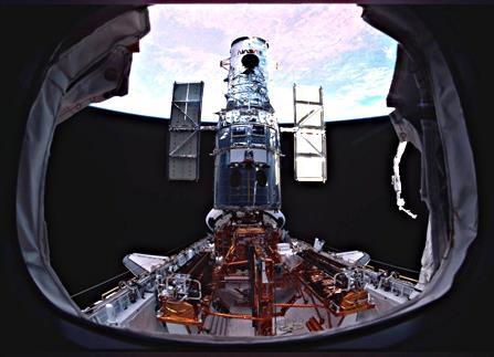 1999, STS-93) Hubble Space Telescope