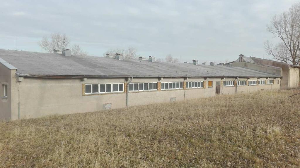 Oznámení záměru podle přílohy č. 3 k zákonu č. 100/2001 Sb.