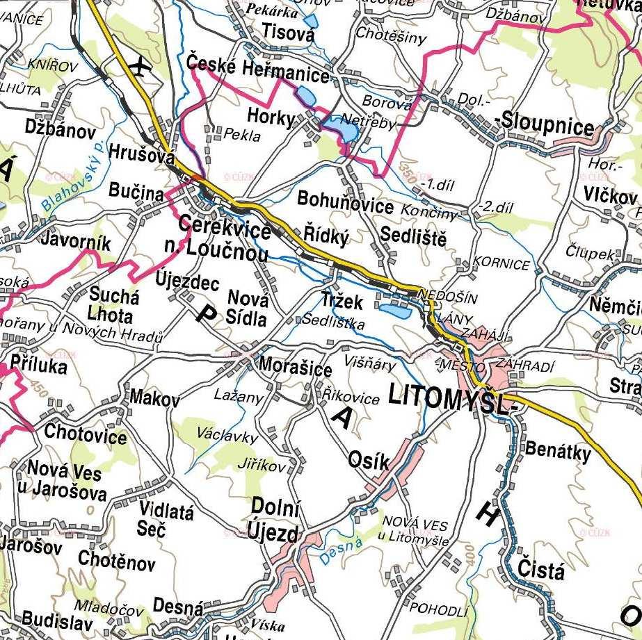 Nová Sídla úpravy stájí pro chov prasat Strana 30 F.