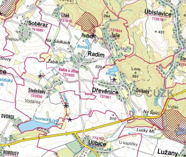 H.7 Odběr vody pro lidskou