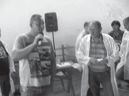 Za zapisovateľov boli určení Ing. Gúgľava a Ing.
