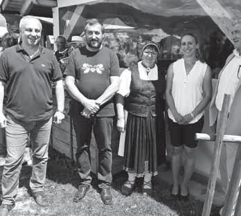 Tento mesiac sa naplno rozbiehajú zvlášť naši poľnohospodári a s tým spojená i živočíšna výroba a zvlášť aj chov oviec.