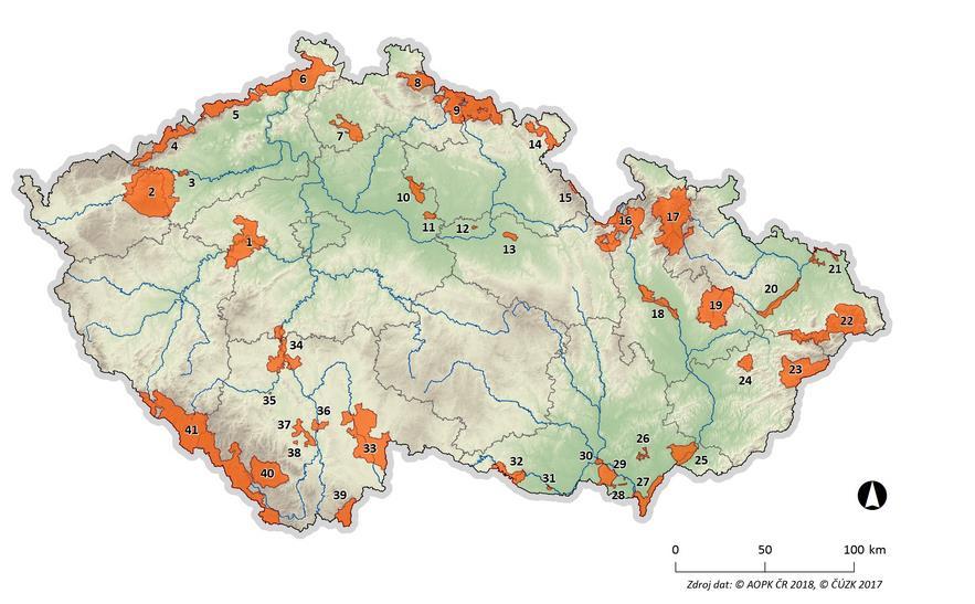 nebude docházet k rušení těchto druhů při hnízdění (většinou se jedná o tažné ptactvo, které na podzim či v pozdním létě odlétá).