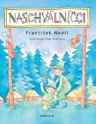 Malované čtení MRAVENEČEK NEPOSEDA A JINÉ PŘÍBĚHY Ilustrace Daniela Ondreičková