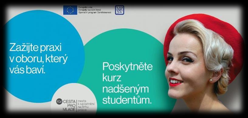 SEMINÁŘ Jak získat stážistu s finanční podporou EU? KDY: 28.