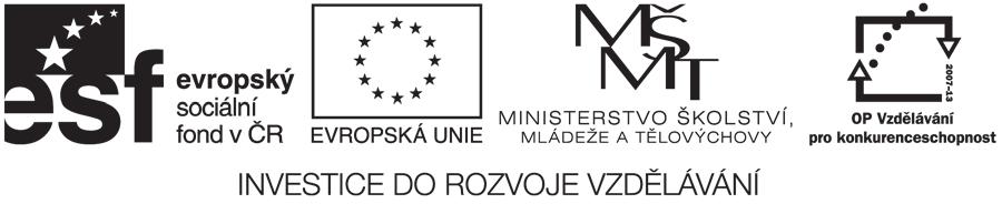 Individuální vzdělávací plán ve školní tělesné výchově Radka Bartoňová, Ondřej