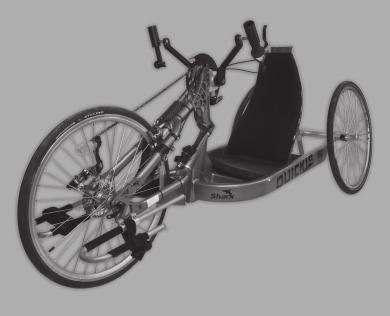 V současné době je možné se setkat i s dalšími typy handbiku, jako je rekreační handbike od firmy Golden Wheel Europe s možností zakoupení unikátního systému string s