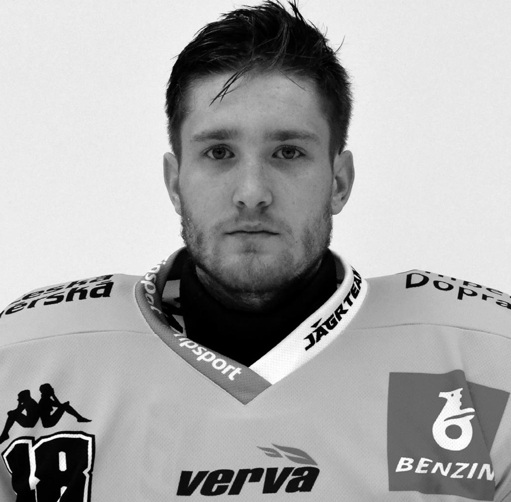 Michael Petrásek: Je jedno kdo chytá, hlavně to zachránit Ústecký odchovanec, brankář Michael PETRÁ- SEK (narozen 19. 12. 1991), sbírá v Litvínově v této sezóně své první extraligové zkušenosti.
