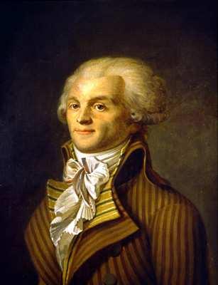 Maxmilián Robespierre -