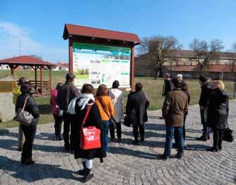 17. krajská konference o EVVO: 7. 11., Zlín. Zdravověda pro průvodce: 9. 11., Přednáškový sál VIS ve Veselí nad Moravou. Seminář pro průvodce setkání a interpretace: 12.