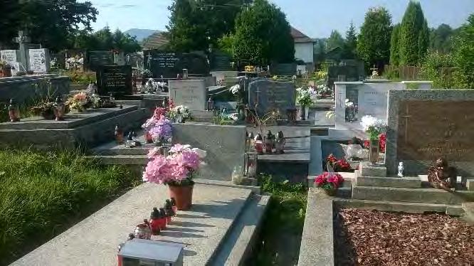 Charakteristika pohrebiska: Pohrebisko Bytčica katolícky sa nachádza v prímestskej časti mesta Žilina Bytčica, ul Pažitie 157/31. Prvé pochova na tomto pohrebisku je evidované v roku 1910.
