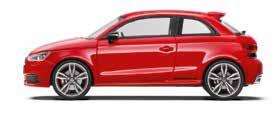 33 Audi S1 Sportback 2014 Výrobca: Premium ClassiXXs Limitovaná