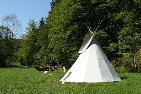 TÁBOŘENÍ NA DROZDOVSKÉ PILE 4.-8.