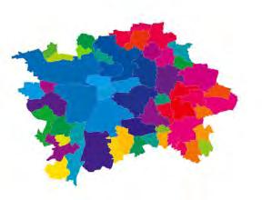Hlavní město Praha Postavení Prahy jako hlavního města České republiky je upraveno Ústavou a zákonem o hlavním městě Praze Praha je obcí i krajem zároveň