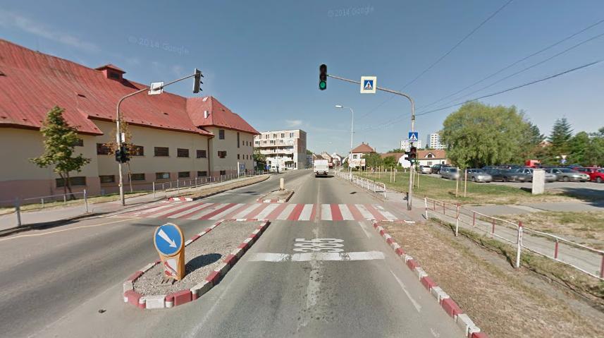 směru na Tišnov a Veverskou Bitýšku.