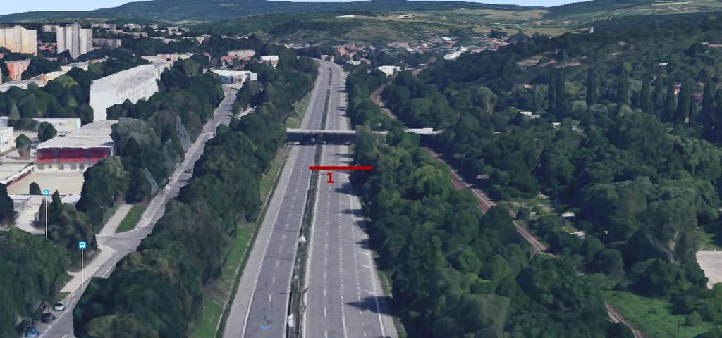 Pro správné nastavení musela být ověřena nejdříve účinnost sepnutí liniového řízení.