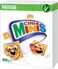 Chocapic 250 g Cini Minis 250 g =