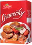 v pikantní tomatové omáčce = 22,64 DLE GUSTA