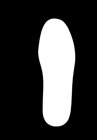 Veľkosť Kod EU 34/35 2800-6 EU 36/37 2800-1 EU 38/39 2800-2 EU 40/41 2800-3