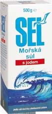 sůl s jodem 500g 14 