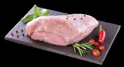 Vidiecke kuracie párky 100 g