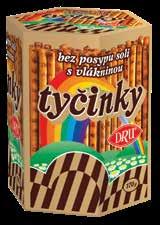 čokoláde 2 druhy 45 g jednotková